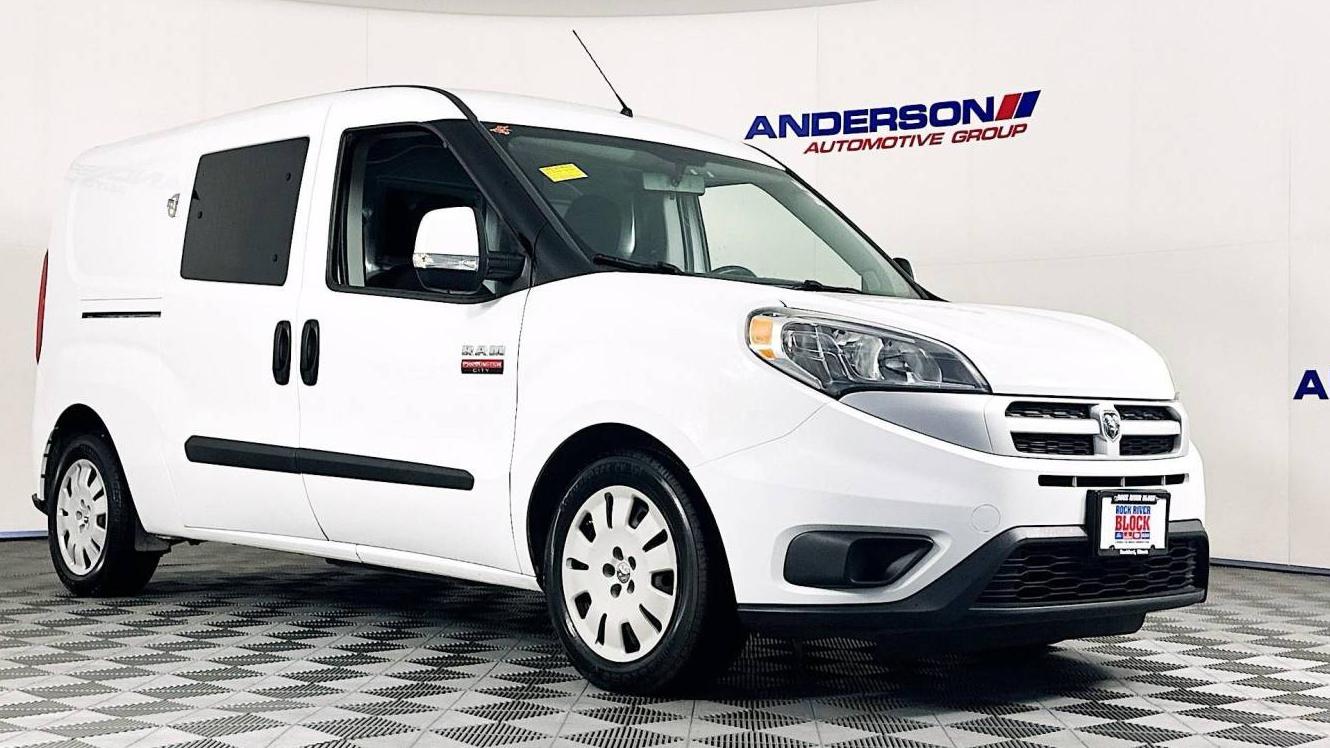 RAM PROMASTER CITY 2016 ZFBERFBT2G6C44865 image